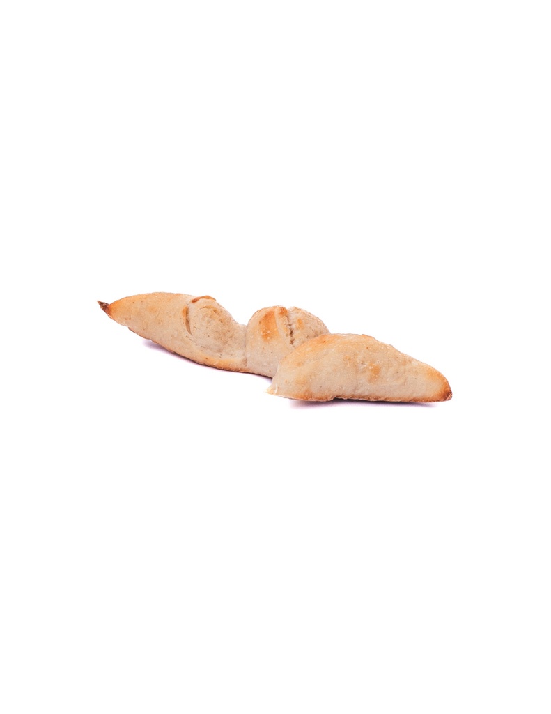 Mini epi plain 80gr 80%cook