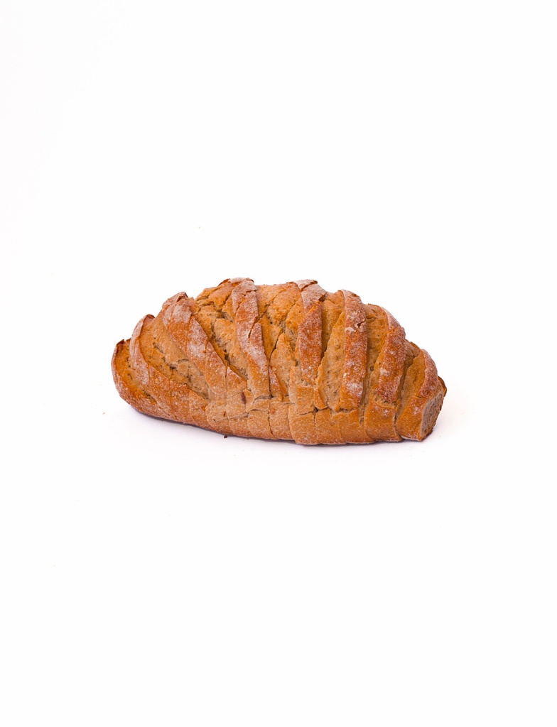 Loaf rye 2200gr square Unsliced