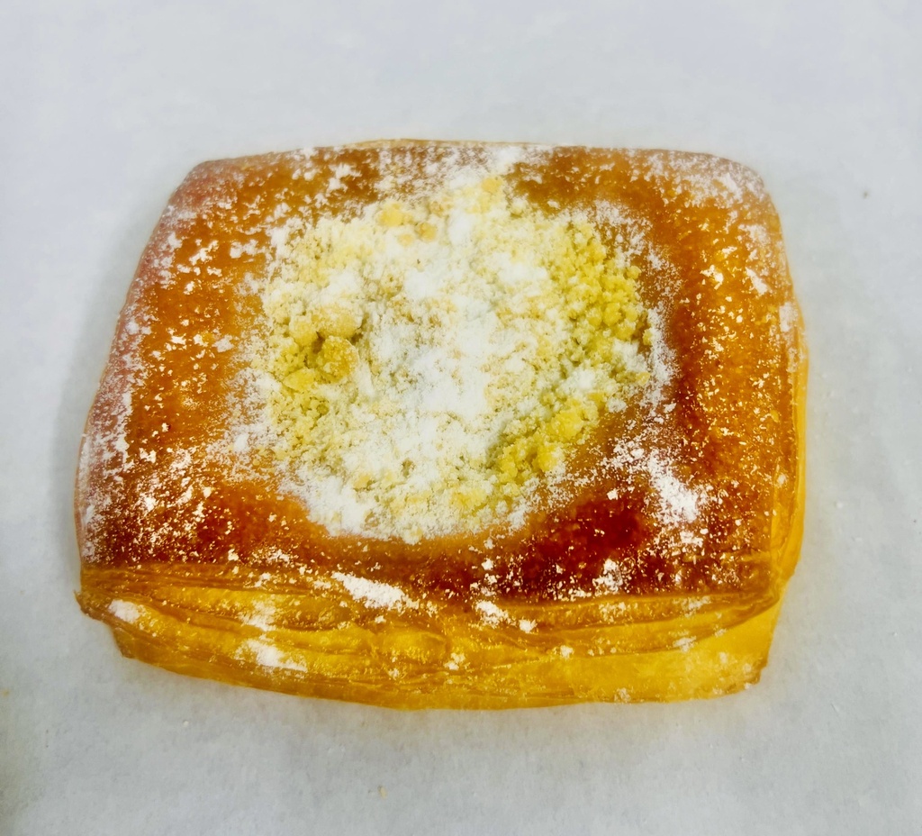 Croissant Danish Crumble 90gr