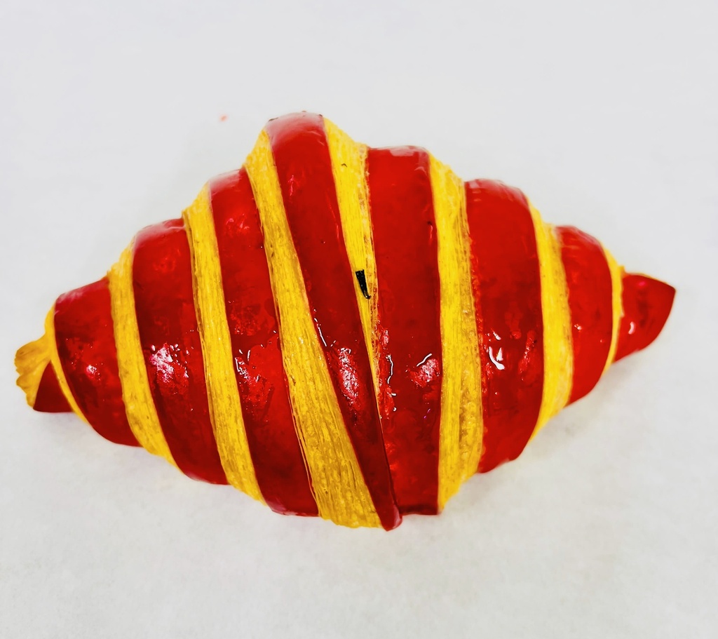 Croissant plain red 90gr