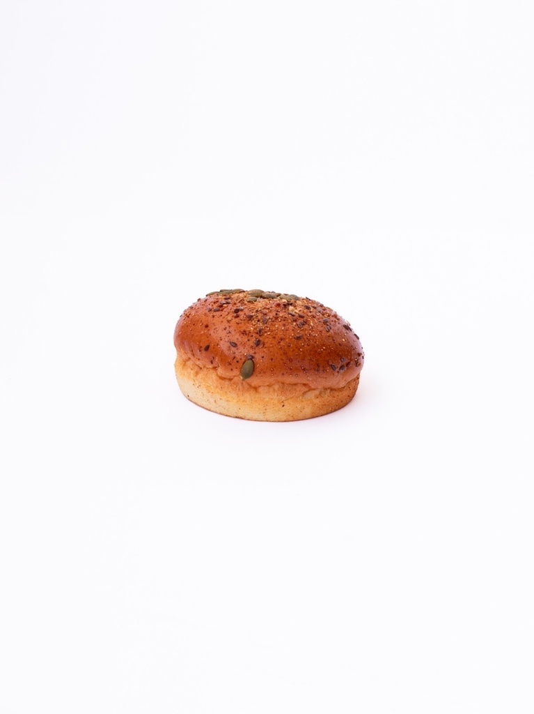 Bun with Multi seeds 90gr
