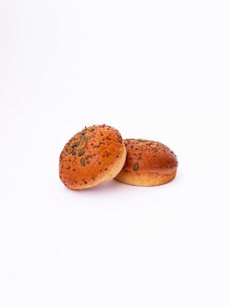 Bun with Multi seeds 100gr 