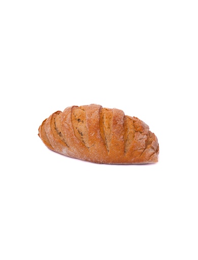 Loaf rye 800gr Unsliced