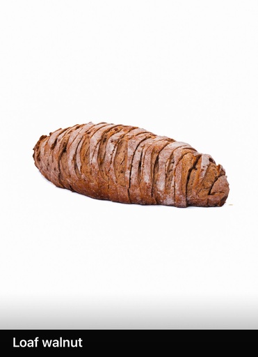 Loaf Walnut 1200gr sliced