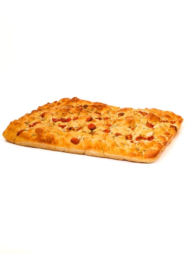 Focaccia tomato rosemary 500gr