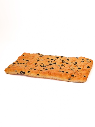Focaccia olive 800gr
