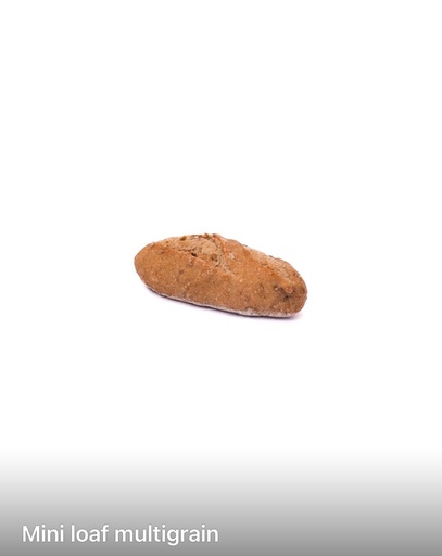 Mini Loaf multigrain 60gr