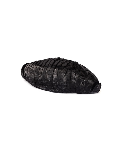 Loaf charcoal 1200gr Unsliced