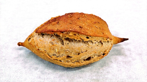 Loaf multigrain 200gr