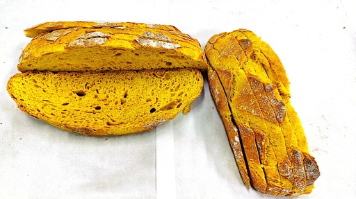 Loaf Turmeric 1100gr LONG SLICED