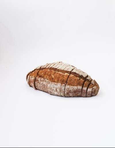 Loaf multigrain 2000gr sliced