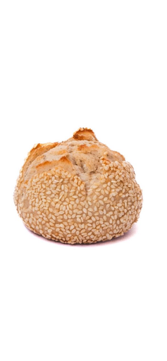 Mini round sesame 70gr