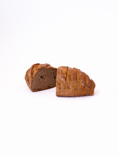 Loaf rye 500gr sliced
