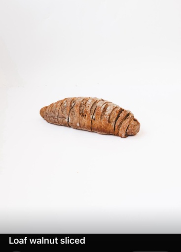 Loaf Walnut 500gr sliced