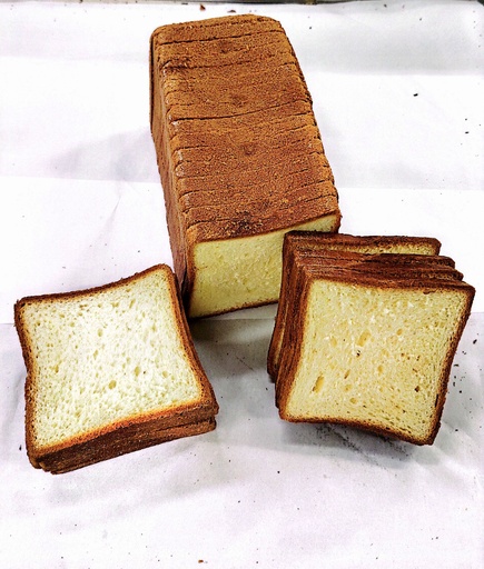 Brioche facon Pain de mie 2000gr sliced