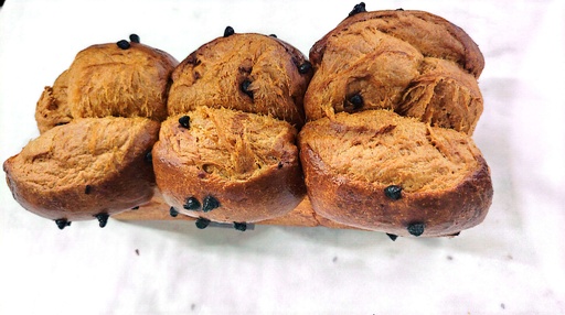 Brioche chocolate 500gr