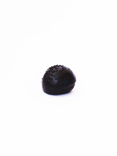 Bun black with black sesame 25gr