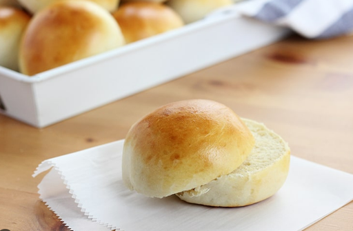 Bun vegan 70gr (After Baking 65gr)