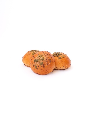 Bun with multi seeds 20gr