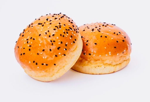 Bun mix sesame black and white 90gr
