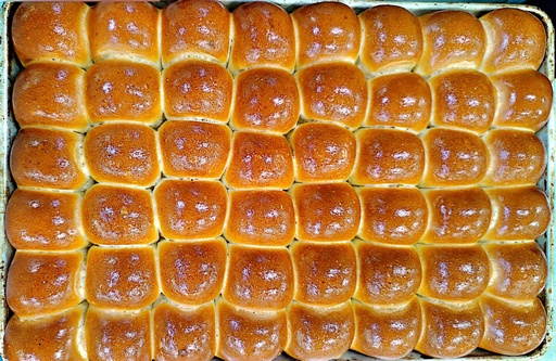 Parker roll plain 40gr