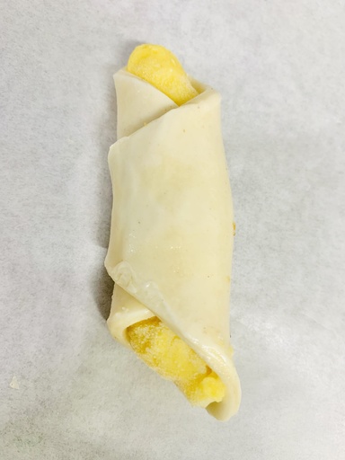 Croissant Danish Apricot raw mini