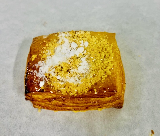 Croissant Danish Crumble mini