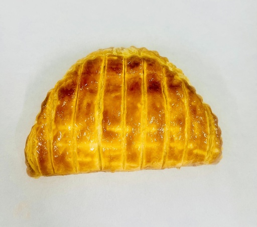 Croissant Chausson au pomme 90gr