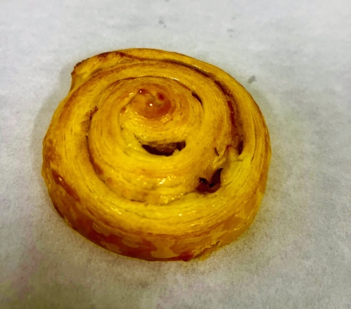 Croissant Raisin mini