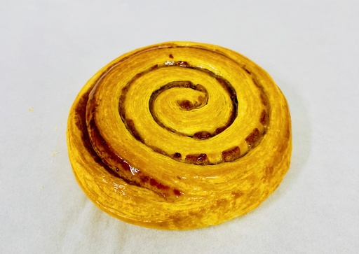 Croissant Cinnamon roll mini