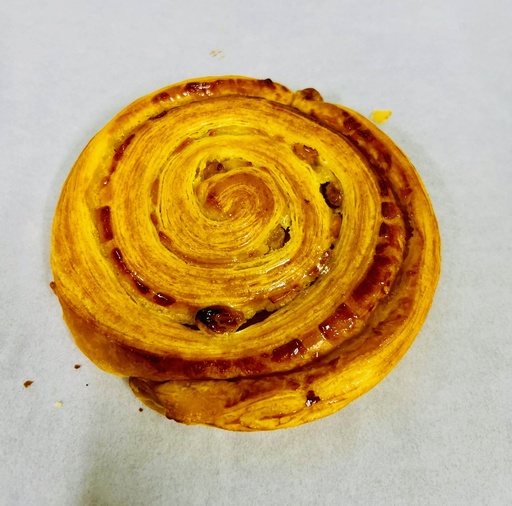 Croissant Raisin 70gr