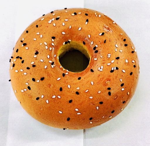 Bagel mix sesame 90gr