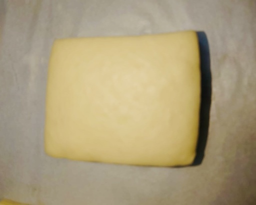 Croissant Danish Crumble raw pre proofed 90gr