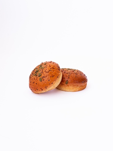 Bun with Multi seeds 100gr 
