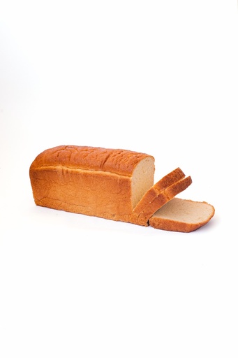 Brioche loaf mold 800gr sliced